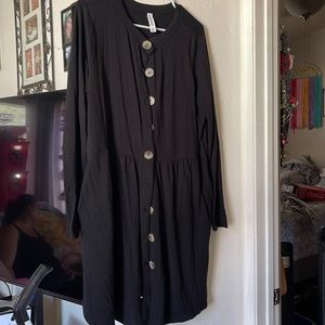 Boutique brand Zenana size 1X cardigan